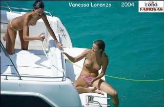 Vanesa Lorenzo in Topless [1000x657] [93.47 kb]