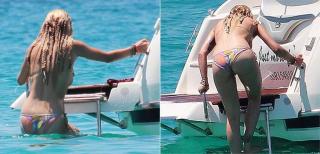 Rita Ora en Bikini [1200x581] [103.03 kb]