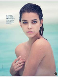 Barbara Palvin in Marie Claire [1536x2048] [167.54 kb]
