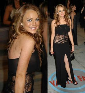 Lindsay Lohan [735x800] [80.91 kb]