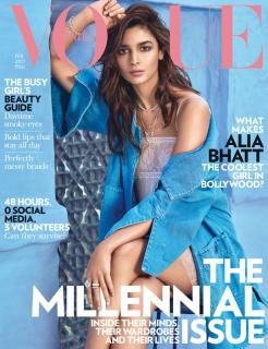 Alia Bhatt in Vogue [540x700] [127.53 kb]