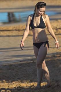 Olivia Wilde na Bikini [409x615] [45.26 kb]