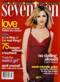 Sarah Michelle Gellar [442x600] [57.43 kb]