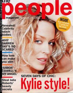 Kylie Minogue [789x1000] [232.37 kb]