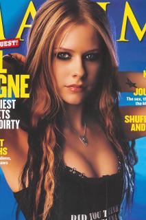 Avril Lavigne [1600x2396] [738.64 kb]