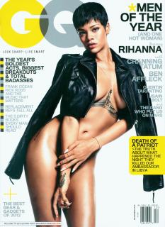 Rihanna in Gq [1459x2000] [340.57 kb]