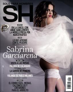 Sabrina Garciarena in Soho [1112x1400] [371.58 kb]