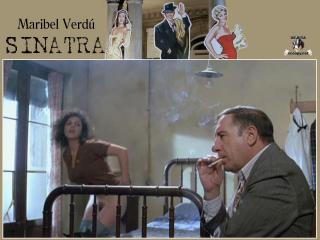 Maribel Verdú in Sinatra Nackt [1280x960] [113.43 kb]