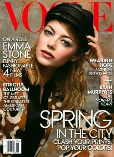 Emma Stone dans Vogue [936x1283] [379.57 kb]
