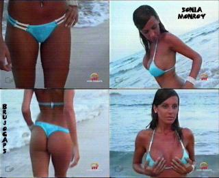 Sonia Monroy dans Bikini [704x576] [71.67 kb]