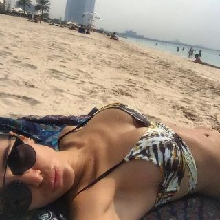 Teresa Bass na Bikini [742x742] [149.19 kb]
