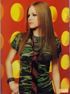 Avril Lavigne [600x797] [79.72 kb]