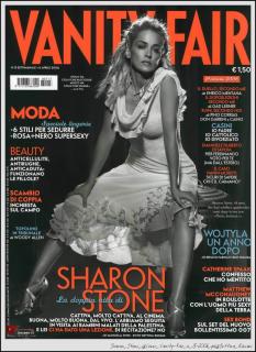 Sharon Stone dans Vanity Fair [1306x1787] [290.55 kb]