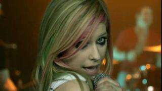 Avril Lavigne [852x480] [32.22 kb]