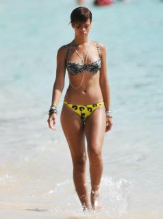 Rihanna in Bikini [1200x1611] [140.93 kb]