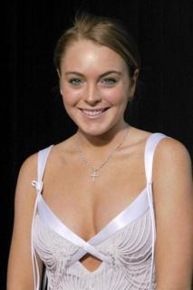 Lindsay Lohan [397x596] [30.04 kb]