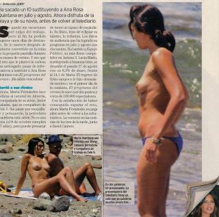 Marta Fernández Vázquez in Topless [906x900] [216.48 kb]