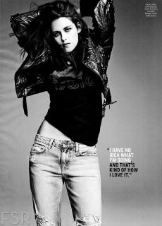 Kristen Stewart in Marie Claire [2163x3000] [1306.09 kb]