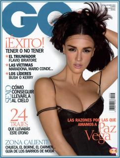 Paz Vega in Gq [941x1236] [192.23 kb]