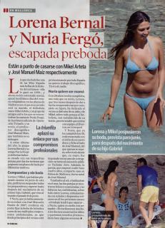 Lorena Bernal in Bikini [900x1244] [232.1 kb]