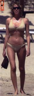 Alessia Marcuzzi na Bikini [714x1977] [326.86 kb]