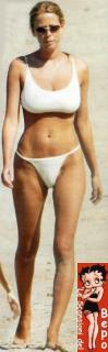Alessia Marcuzzi in Bikini [265x849] [43.11 kb]