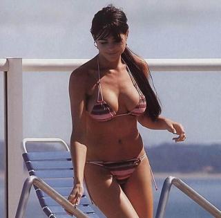 Pamela David dans Bikini [742x731] [66.3 kb]