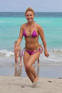 Hayden Panettiere in Bikini [1999x3000] [433.3 kb]