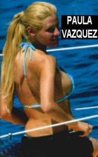 Paula Vázquez in Bikini [365x583] [27.06 kb]