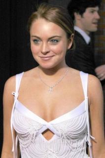 Lindsay Lohan [397x596] [35.65 kb]