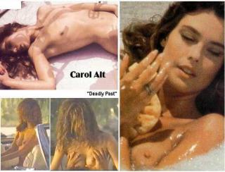 Carol Alt Nude