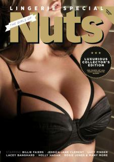 The Girls of Nuts - Lingerie Special 2013 [1653x2336] [300.25 kb]