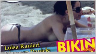 Luisa Ranieri in Topless [1420x810] [194.52 kb]
