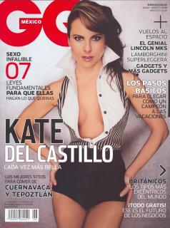 Kate del Castillo en Gq [1605x2156] [535.08 kb]