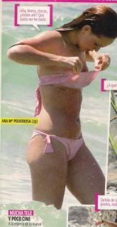 Ana María Polvorosa in Bikini [388x752] [81.66 kb]