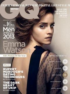 Emma Watson in Gq [450x600] [57.85 kb]