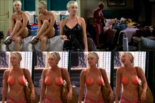 Kaley Cuoco en The Big Bang Theory Bikini [1800x1200] [382.07 kb]