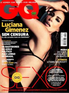 Luciana Gimenez in Gq [1220x1627] [442.24 kb]