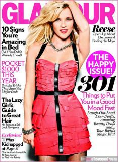 Reese Witherspoon en Glamour [520x709] [93.7 kb]
