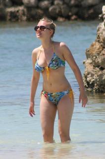 Scarlett Johansson in Bikini [1480x2231] [290.91 kb]