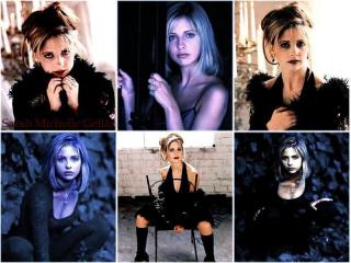 Sarah Michelle Gellar [800x600] [85.84 kb]