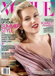 Scarlett Johansson en Vogue [653x890] [121.74 kb]