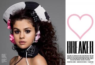 Selena Gomez in V Magazine [1280x874] [212.66 kb]
