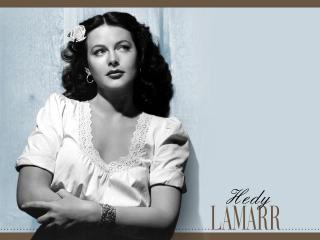 Hedy Lamarr [1600x1200] [139.64 kb]
