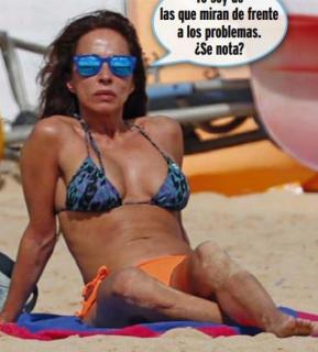 María Patiño in Bikini [466x515] [52.34 kb]