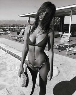Emily Ratajkowski dans Bikini [700x875] [154.43 kb]