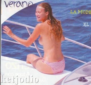 Vanesa Lorenzo in Topless [460x429] [35.33 kb]