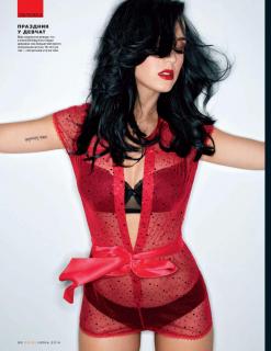 Katy Perry in Gq [1774x2296] [309.22 kb]