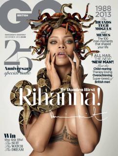 Rihanna in Gq [1549x2048] [383.95 kb]
