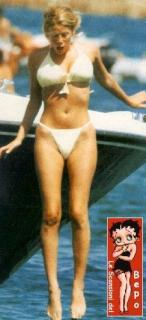 Alessia Marcuzzi in Bikini [243x531] [29.17 kb]